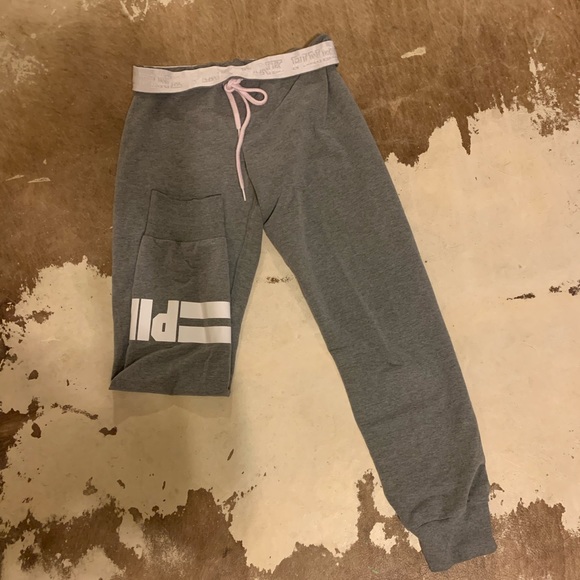 Pink Sweat Pants/Joggers 💗 - Picture 3 of 3